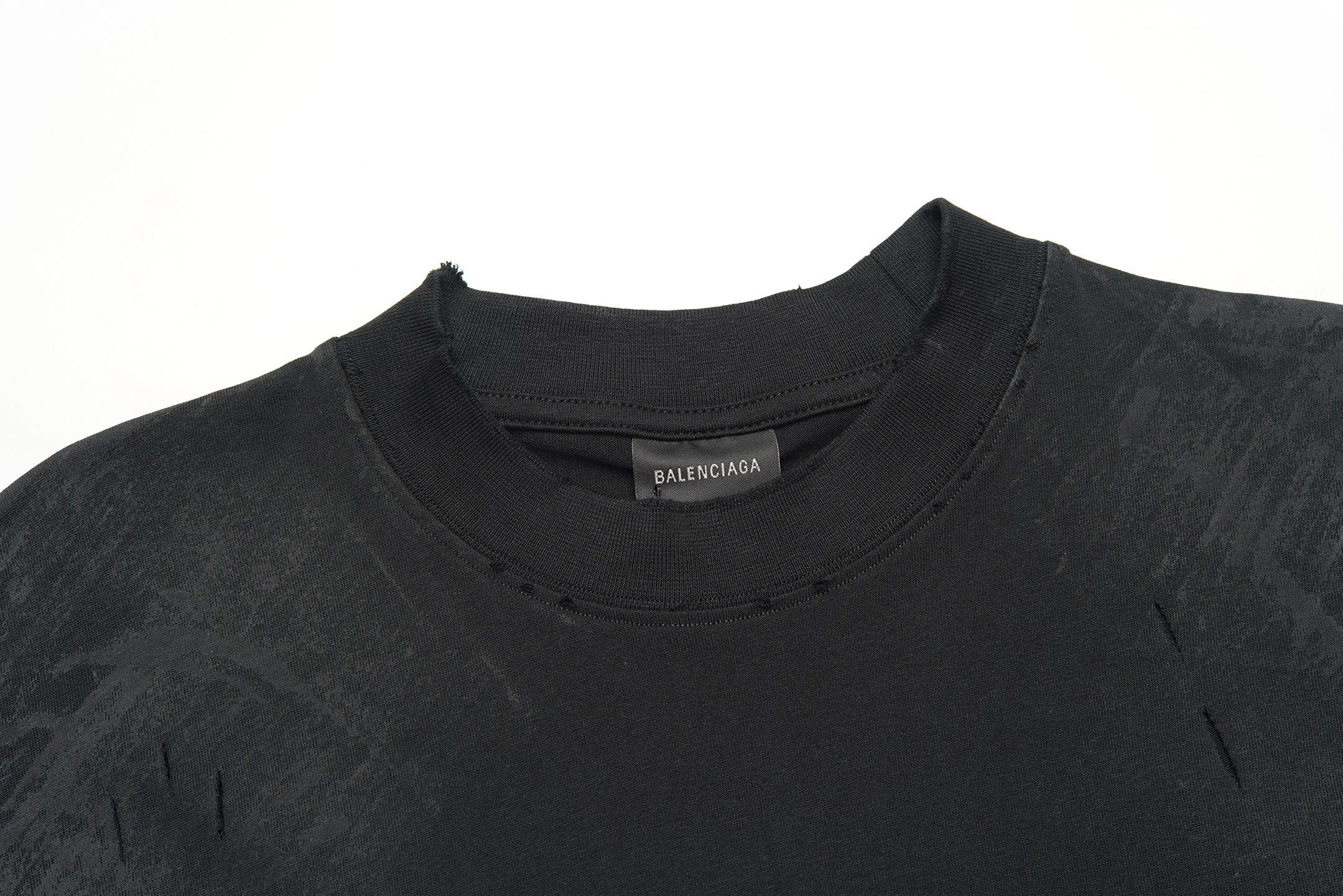 Balenciaga 💰P130 ：Black Size: xs-l